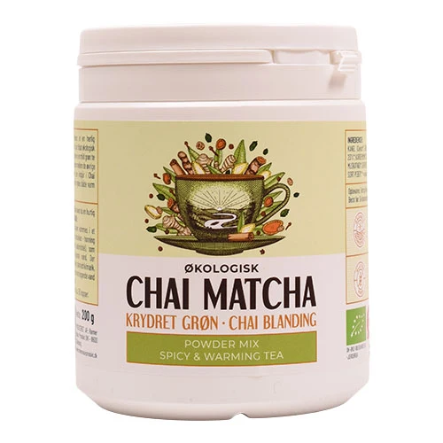 Rømer Chai Matcha Te Ekologisk | 200 g