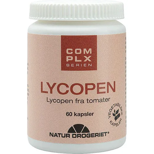 Natur-Drogeriet Lykopen | 60 kapslar