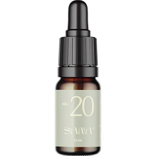 Sana Cbd Natural Skin Oil No 20 | 10 ml
