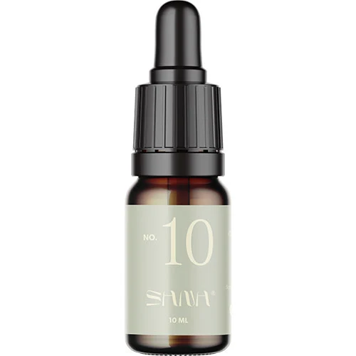 Sana Cbd Natural Skin Oil No 10 | 10 ml