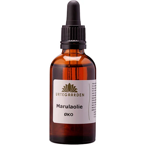 Urtegaarden Marulaolja Ekologisk | 50 ml