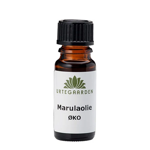 Urtegaarden Marulaolja Ekologisk | 10 ml