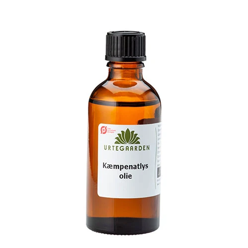 Urtegaarden Kämpenatlysolja Ekologisk | 100 ml