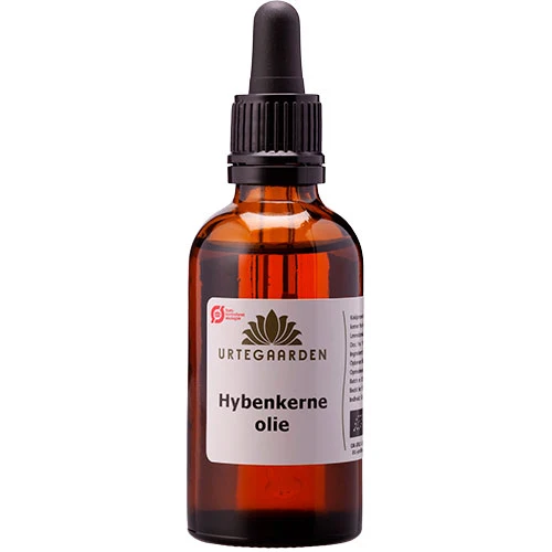 Urtegaarden Nyponfröolja Ekologisk | 50 ml