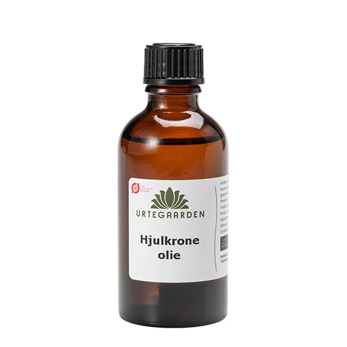 Urtegaarden Hjulkronolja Ekologisk | 50 ml