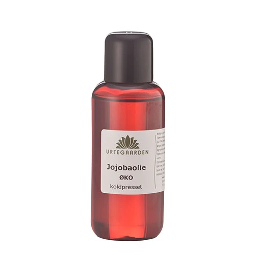 Urtegaarden Jojobaolja Ekologisk | 100 ml