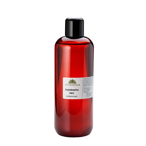 Urtegaarden Jojobaolja Ekologisk | 500 ml