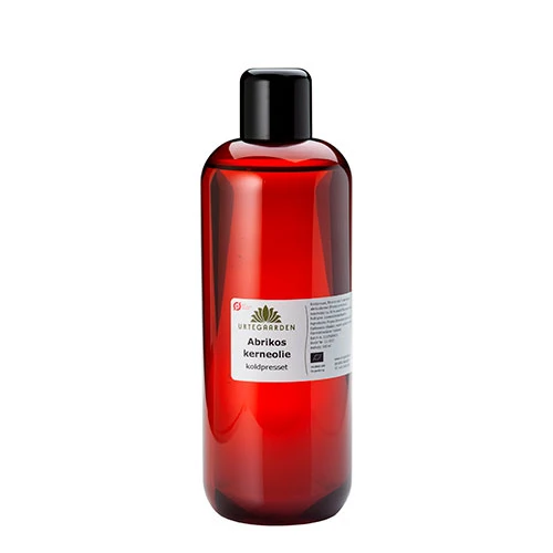 Urtegaarden Aprikoskärnolja Ekologisk | 500 ml