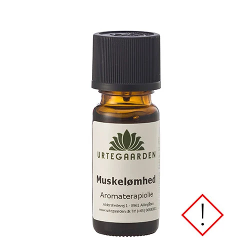 Urtegaarden Muskelömhet | 10 ml