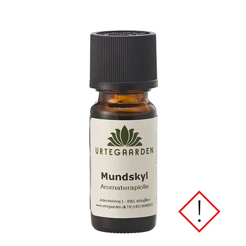 Urtegaarden Munvatten | 10 ml