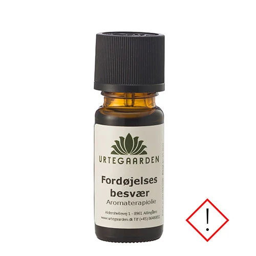Urtegaarden Matsmältningsbesvär | 10 ml