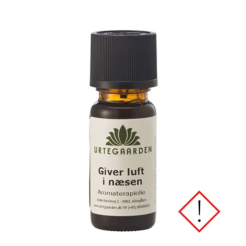 Urtegaarden Ger Luft I Näsan | 10 ml