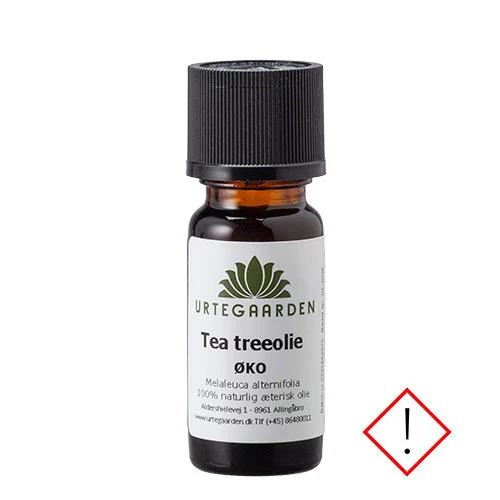 Urtegaarden Tea Tree Olja Ekologisk | 10 ml