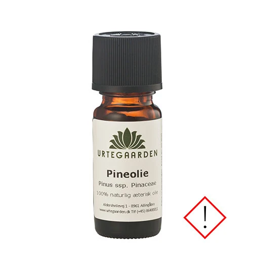 Urtegaarden Tallolja | 10 ml