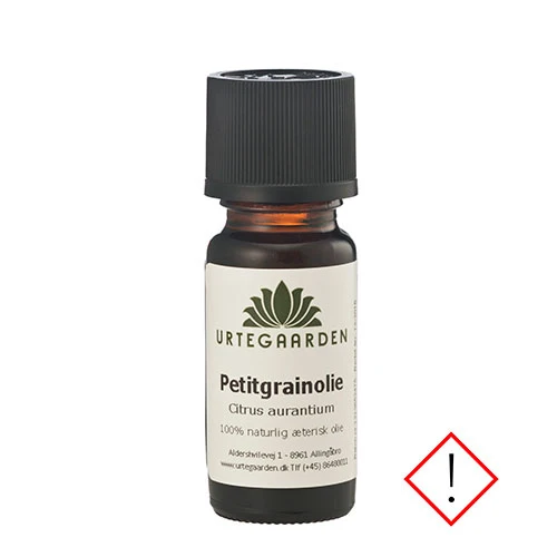 Urtegaarden Petitgrainolja | 10 ml