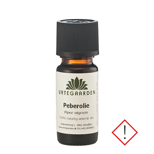 Urtegaarden Pepparolja | 10 ml