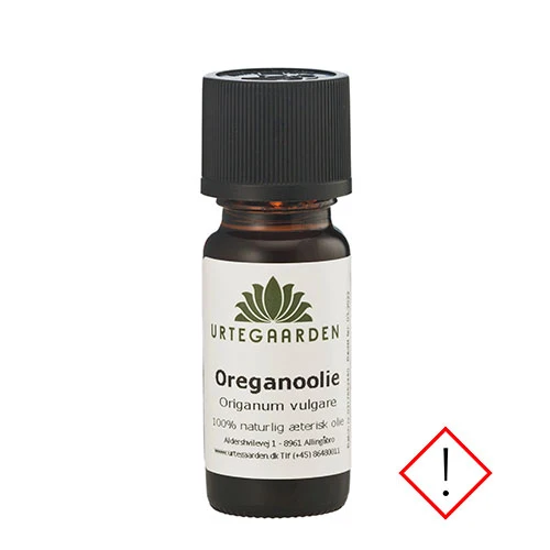 Urtegaarden Oreganolja | 10 ml