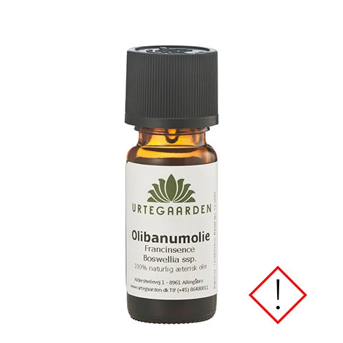 Urtegaarden Olibanumolja | 5 ml