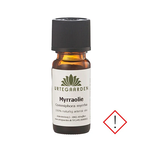 Urtegaarden Myrraolja | 5 ml