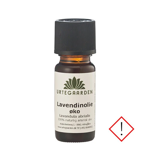 Urtegaarden Lavendinolja Ekologisk | 30 ml