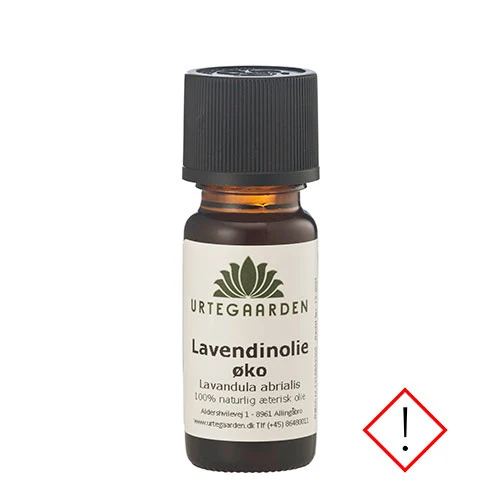 Urtegaarden Lavendinolja Ekologisk | 10 ml
