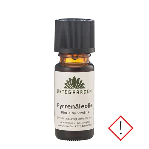 Urtegaarden Tallåleolja | 10 ml