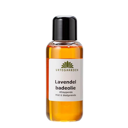 Urtegaarden Avslappnande Badolja Lavendel | 100 ml