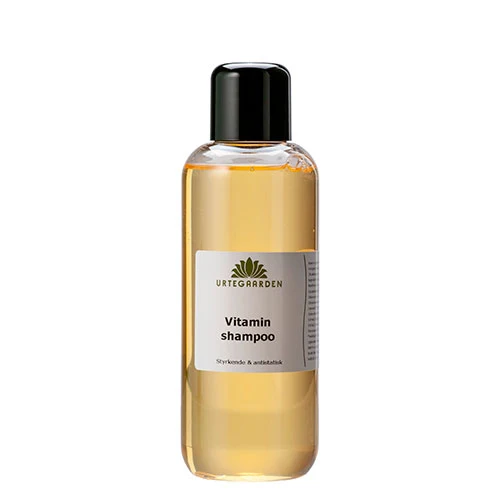 Urtegaarden Vitaminschampo | 250 ml