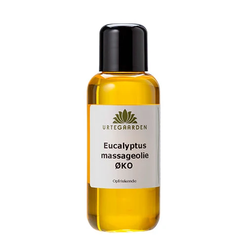 Eukalyptus Massageolja Ekologisk