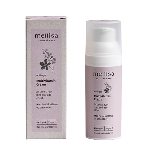 Mellisa Multivitamin Cream | 50 ml