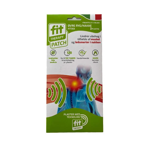 FIT Nakke 3 Stk.