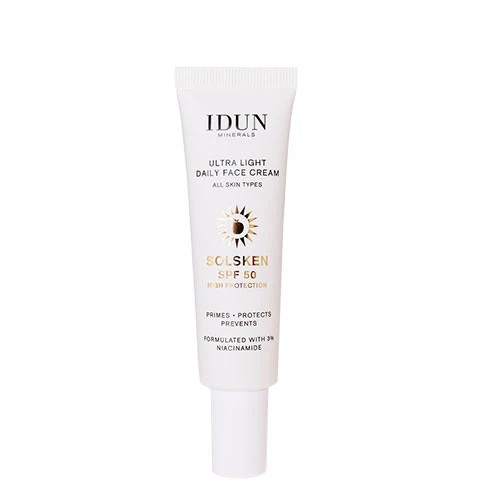 IDUN Minerals Solsken | SPF 50