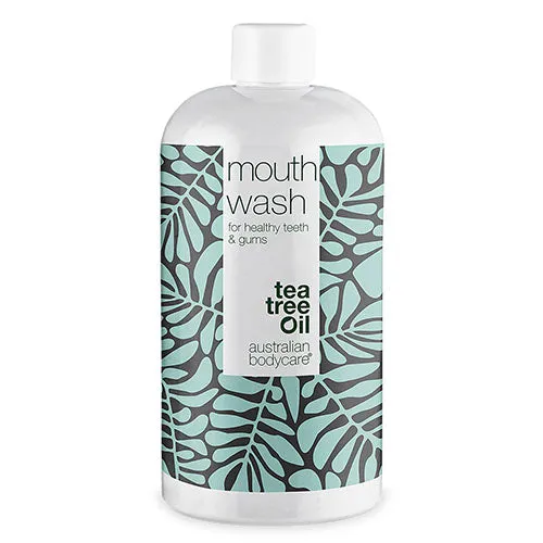 Australian Bodycare Mouth Wash | 500 ml