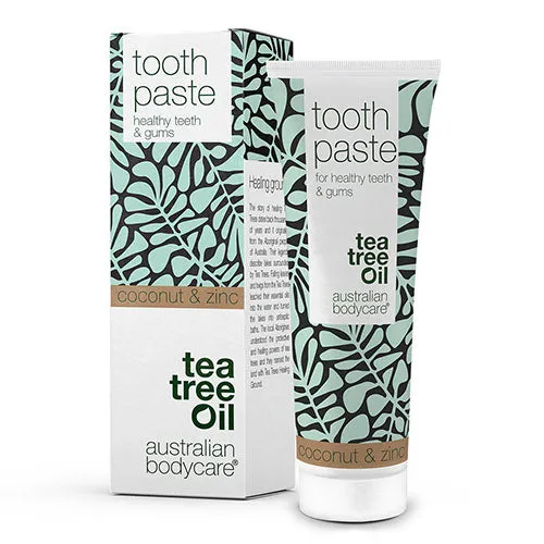Australian Bodycare Tooth Paste Coco & Zink | 75 ml