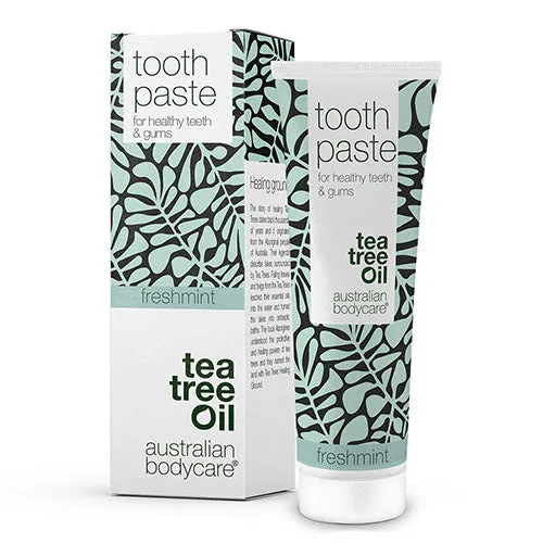 Australian Bodycare Tooth Paste Färsk Mynta | 75 ml