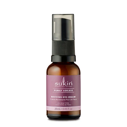 Sukin Purely Ageless Reviving Eye Cream | 25 ml