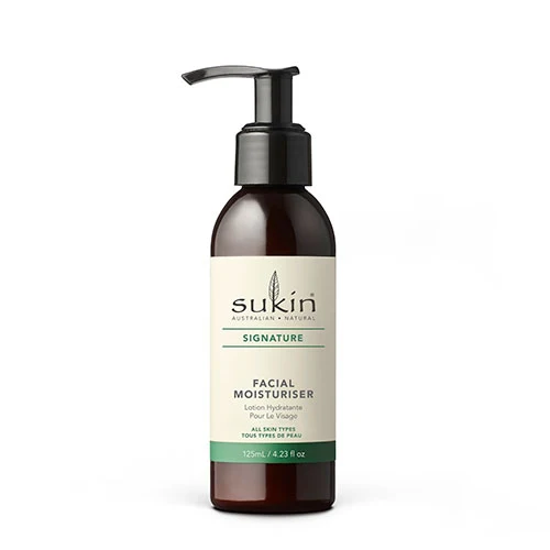 Sukin Signature Facial Moisturiser | 125 ml