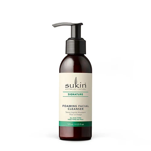 Sukin Signature Foaming Facial Cleanser | 125 ml