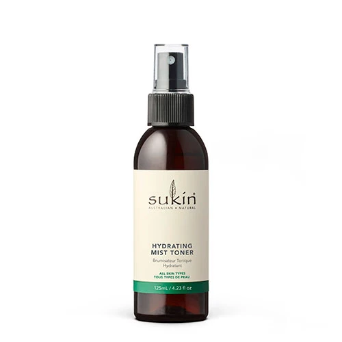 Sukin Hydrating Mist Toner | 125 ml
