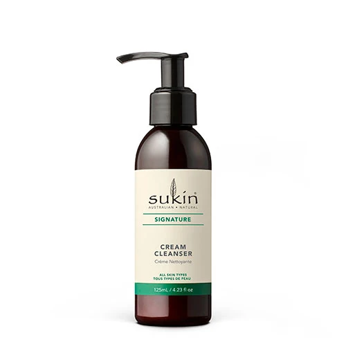 Sukin Signature Cream Cleanser | 125 ml