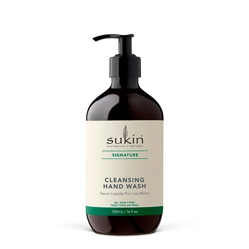Sukin Signature Rengörande Handtvätt | 500 ml