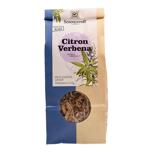 Sonnentor Citron Verbena Te Ekologisk | 30 g