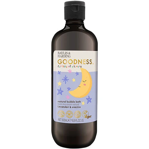Baylis & Harding Goodness Bubble Bath | Kids & Baby