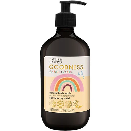 Baylis & Harding Goodness Body Wash | Kids & Baby
