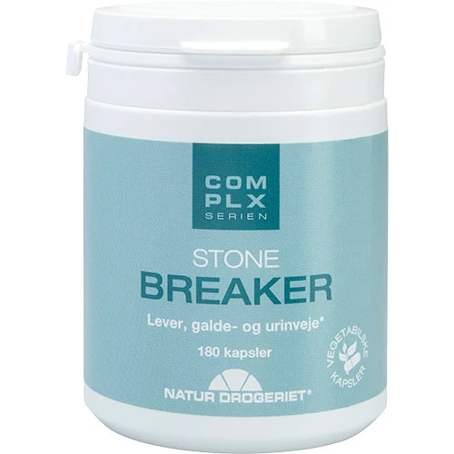 Natur-Drogeriet Stone Breaker | 180 kapslar