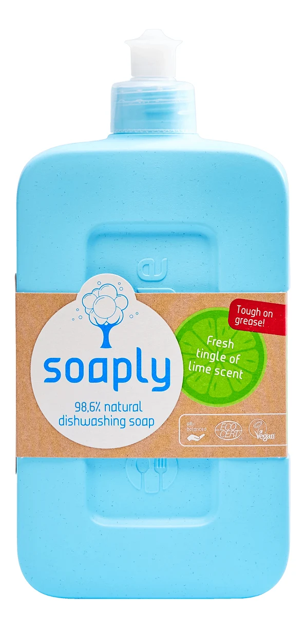 LAMON ECO DISHWASHING LEAF 500 ml - SEIFIG