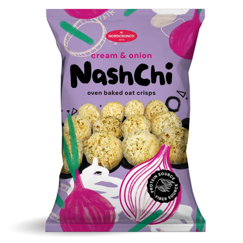 COASTAL-BELUTTERED PROTEIN SHRUPID 60 g - NORDCRUNCH