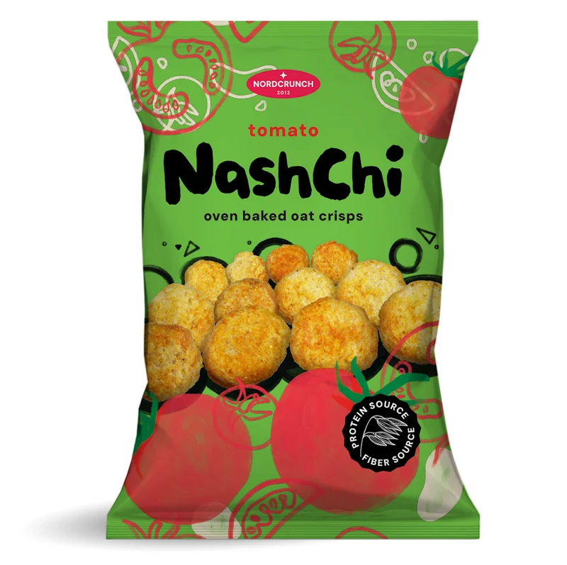 TOMORROW-Flavoured PROTEIN CHRISTMAS 60 g - NORDCRUNCH