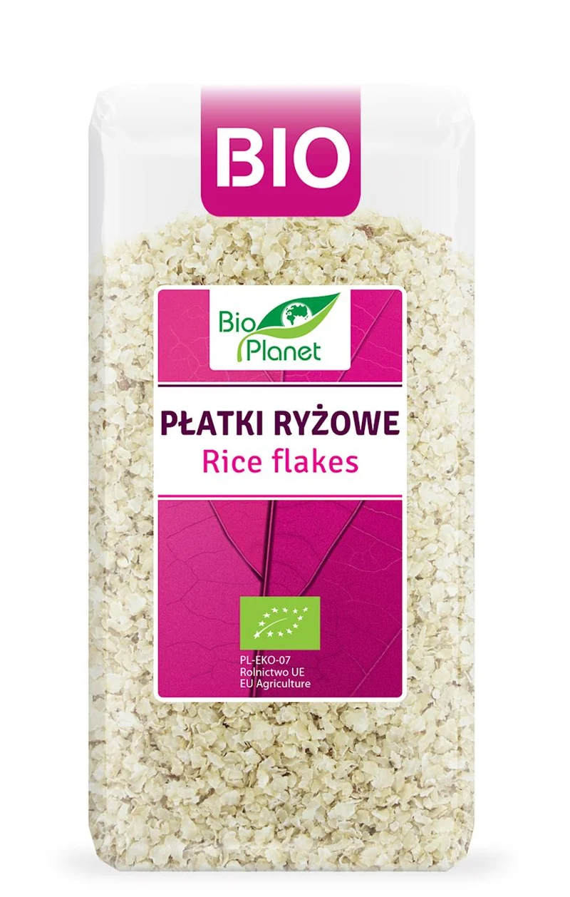 REISKÜCHEN BIO 250 g - BIO PLANET