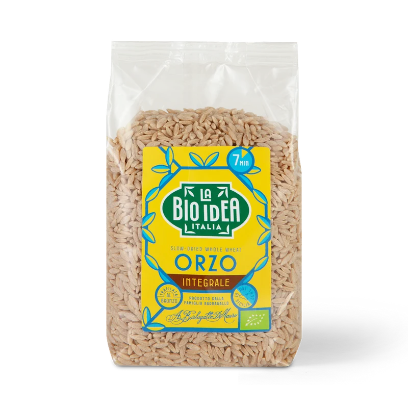 ORGANREIS MAKARON BIO 400 g - LA BIO IDEA